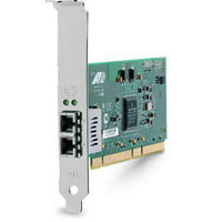 Allied telesis 1000SX (LC) desktop fiber Gigabit Network Interface Card (PCI-X) (AT-2931SX/LC-001)